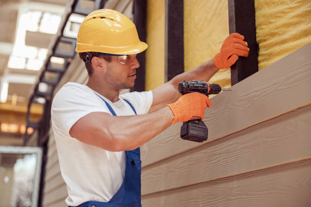 Affordable Siding Repair and Maintenance Services in Wellington, OH